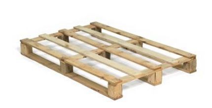 Palet europeo 100 × 120 cm, gama ligera